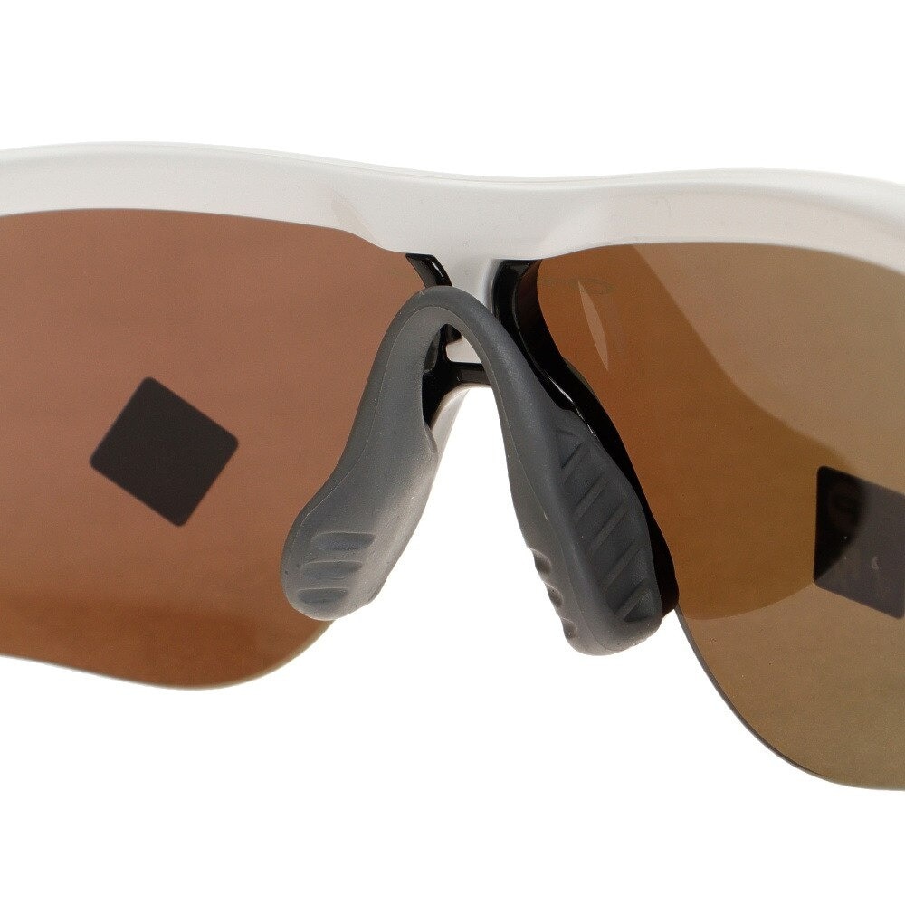 オークリー（OAKLEY）（メンズ、レディース）サングラス RADARLOCK PATH White Out/Prizm Sapphire 9206-6838 UV