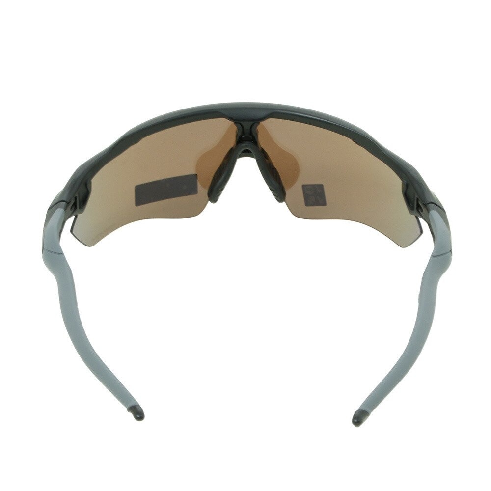 オークリー（OAKLEY）（メンズ、レディース）サングラス RADAR EV PATH Matte Black/Prizm Deep Water Polarized 9208-5538 ケース付 UV