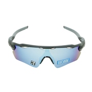 (メンズ、レディース)サングラス RADAR EV PATH Matte Black/Prizm Deep Water Polarized 9208-5538 ケース付 UV