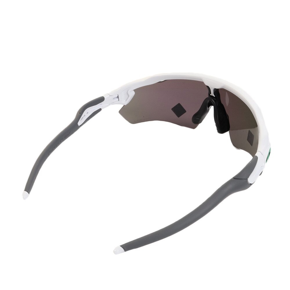 オークリー（OAKLEY）（メンズ、レディース）サングラス RADAR EV PATH Polished White/Prizm Jade 9208-7138 ケース付 UV