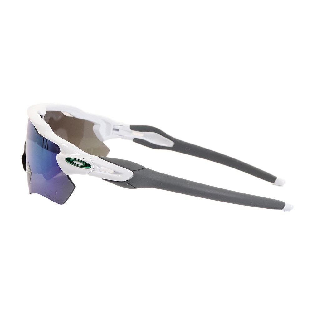 オークリー（OAKLEY）（メンズ、レディース）サングラス RADAR EV PATH Polished White/Prizm Jade 9208-7138 ケース付 UV