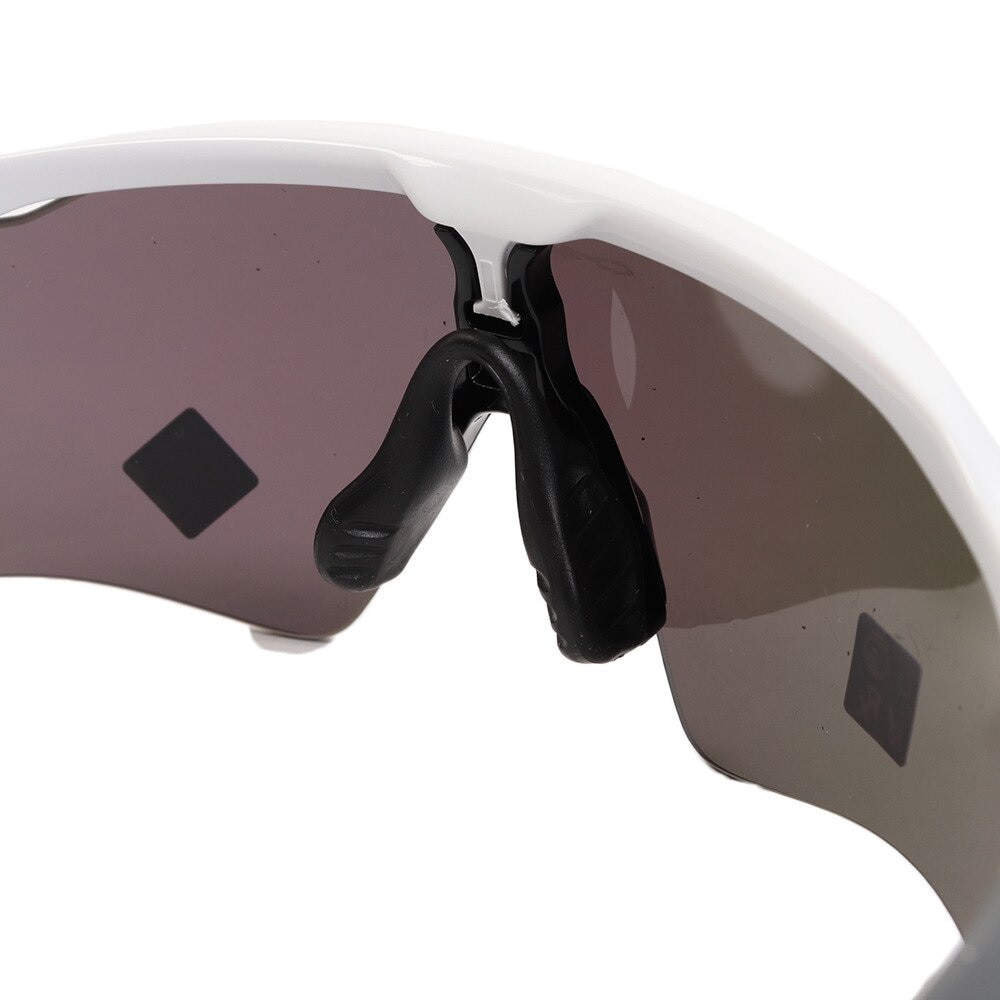 オークリー（OAKLEY）（メンズ、レディース）サングラス RADAR EV PATH Polished White/Prizm Jade 9208-7138 ケース付 UV