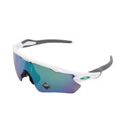 オークリー（OAKLEY）（メンズ、レディース）サングラス RADAR EV PATH Polished White/Prizm Jade 9208-7138 ケース付