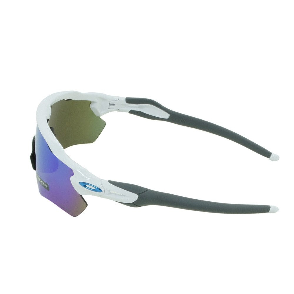 オークリー（OAKLEY）（メンズ、レディース）サングラス RADAR EV PATH Polished White/Prizm Sapphire 9208-7338 ケース付 UV