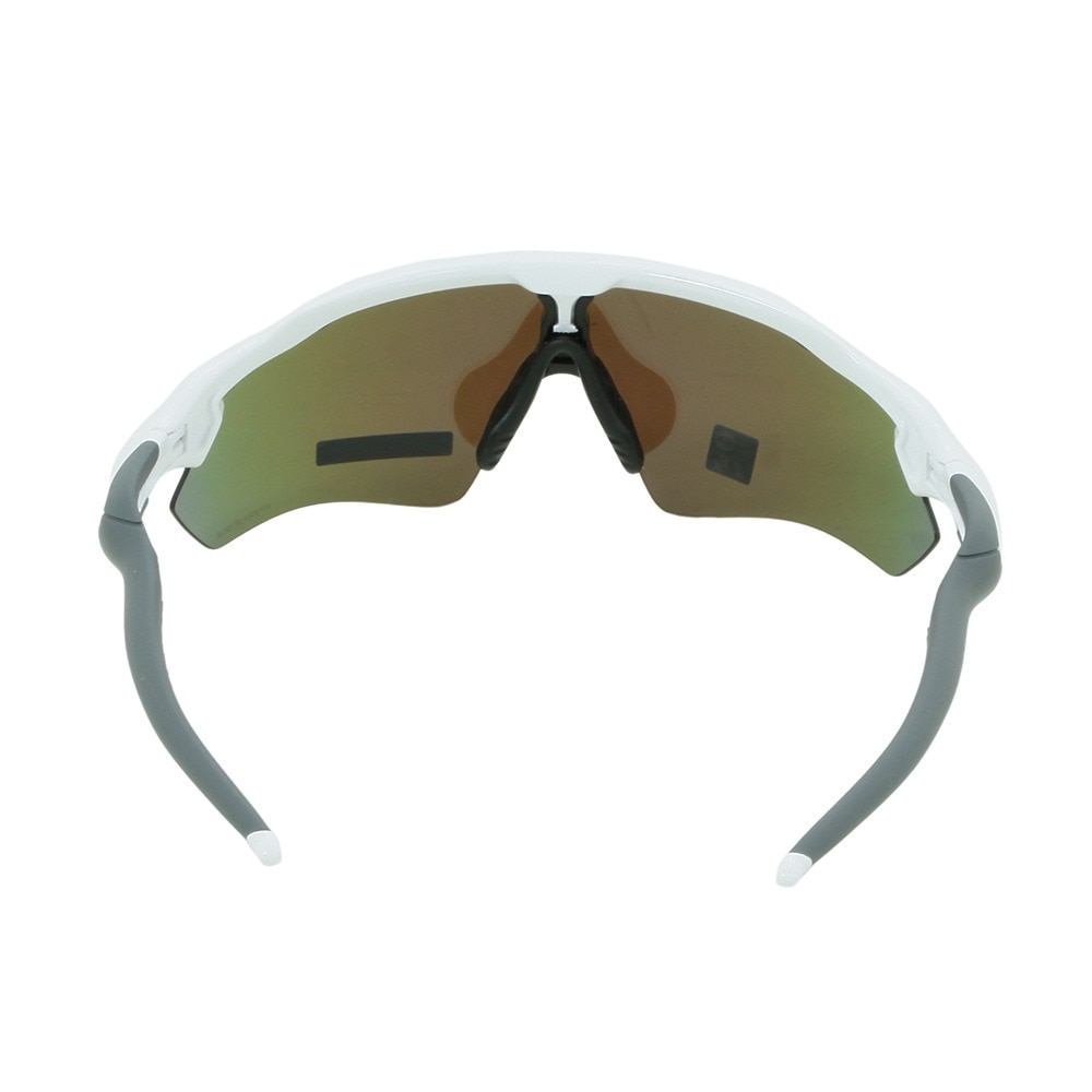 オークリー（OAKLEY）（メンズ、レディース）サングラス RADAR EV PATH Polished White/Prizm Sapphire 9208-7338 ケース付 UV