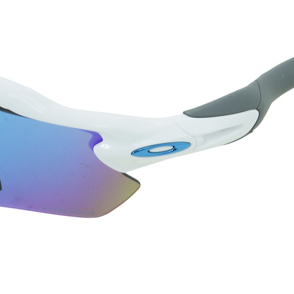 オークリー（OAKLEY）（メンズ、レディース）サングラス RADAR EV PATH Polished White/Prizm Sapphire 9208-7338 ケース付 UV