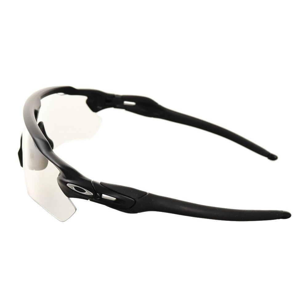 オークリー（OAKLEY）（メンズ、レディース）サングラス RADAR EV PATH Matte Black/Clear 9208-7438  UV