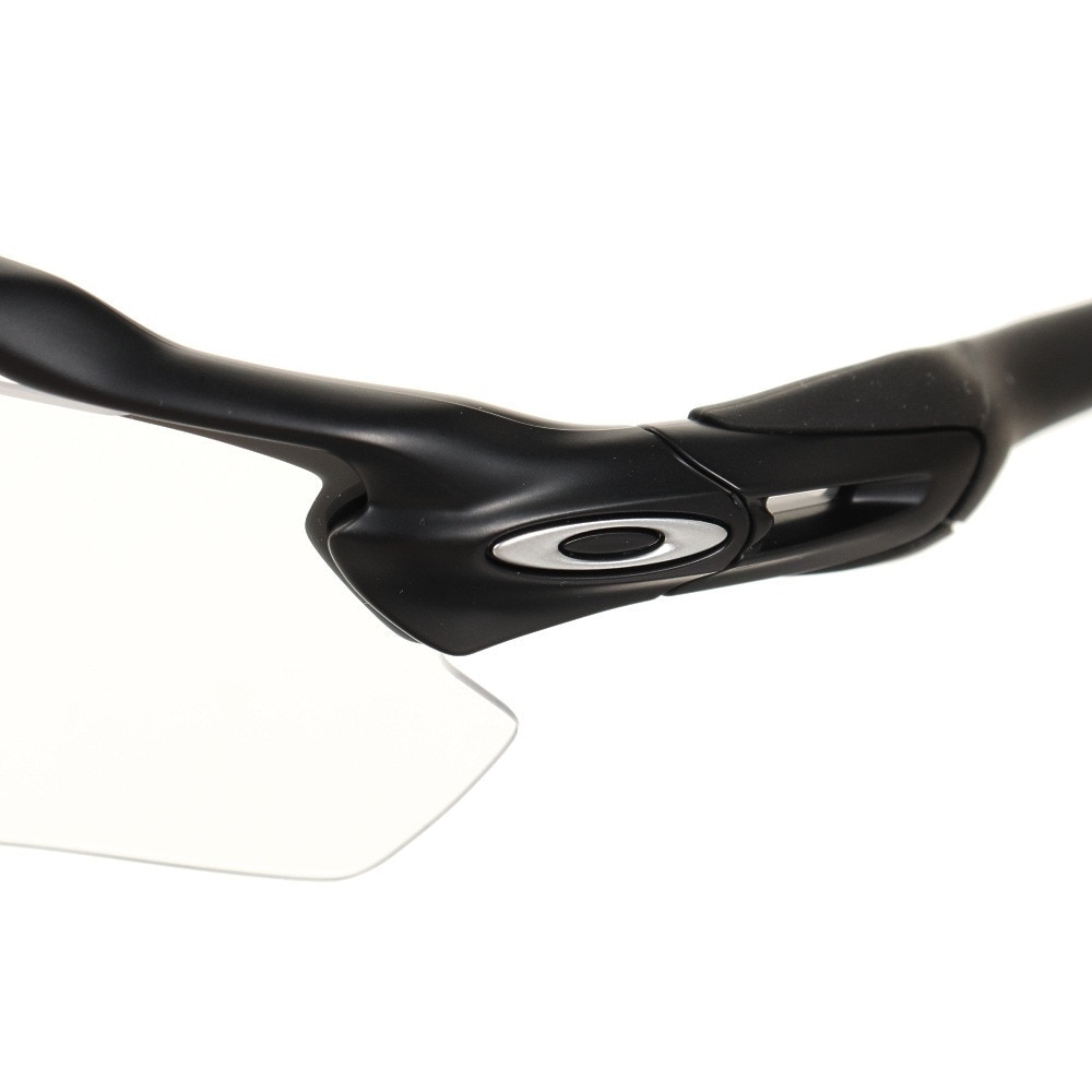 オークリー（OAKLEY）（メンズ、レディース）サングラス RADAR EV PATH Matte Black/Clear 9208-7438  UV