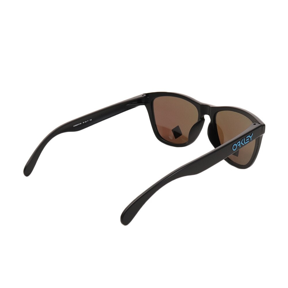 オークリー（OAKLEY）（メンズ、レディース）サングラス FROGSKIN A MBK/PrzSp 92456154 ケース付 UV