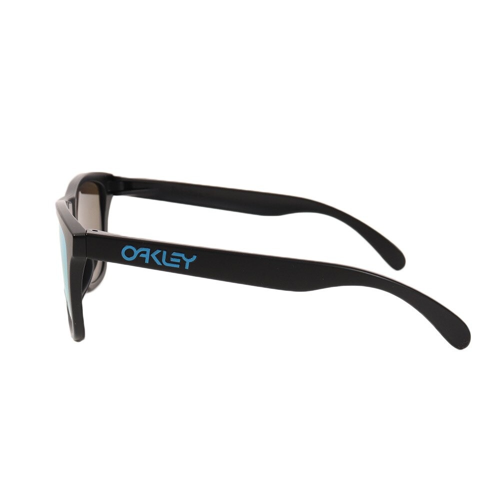 オークリー（OAKLEY）（メンズ、レディース）サングラス FROGSKIN A MBK/PrzSp 92456154 ケース付 UV