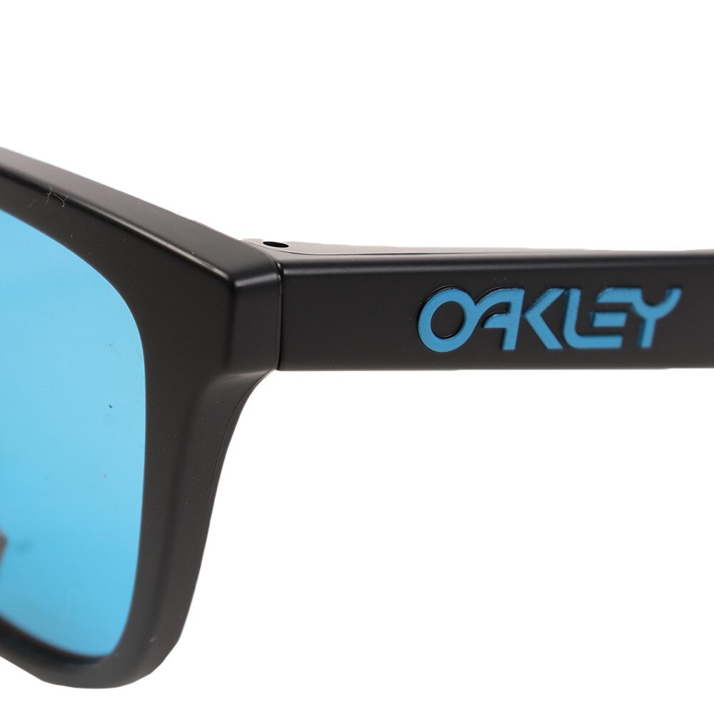 オークリー（OAKLEY）（メンズ、レディース）サングラス FROGSKIN A MBK/PrzSp 92456154 ケース付 UV