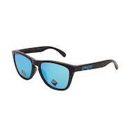 オークリー（OAKLEY）（メンズ、レディース）サングラス FROGSKIN A MBK/PrzSp 92456154 ケース付