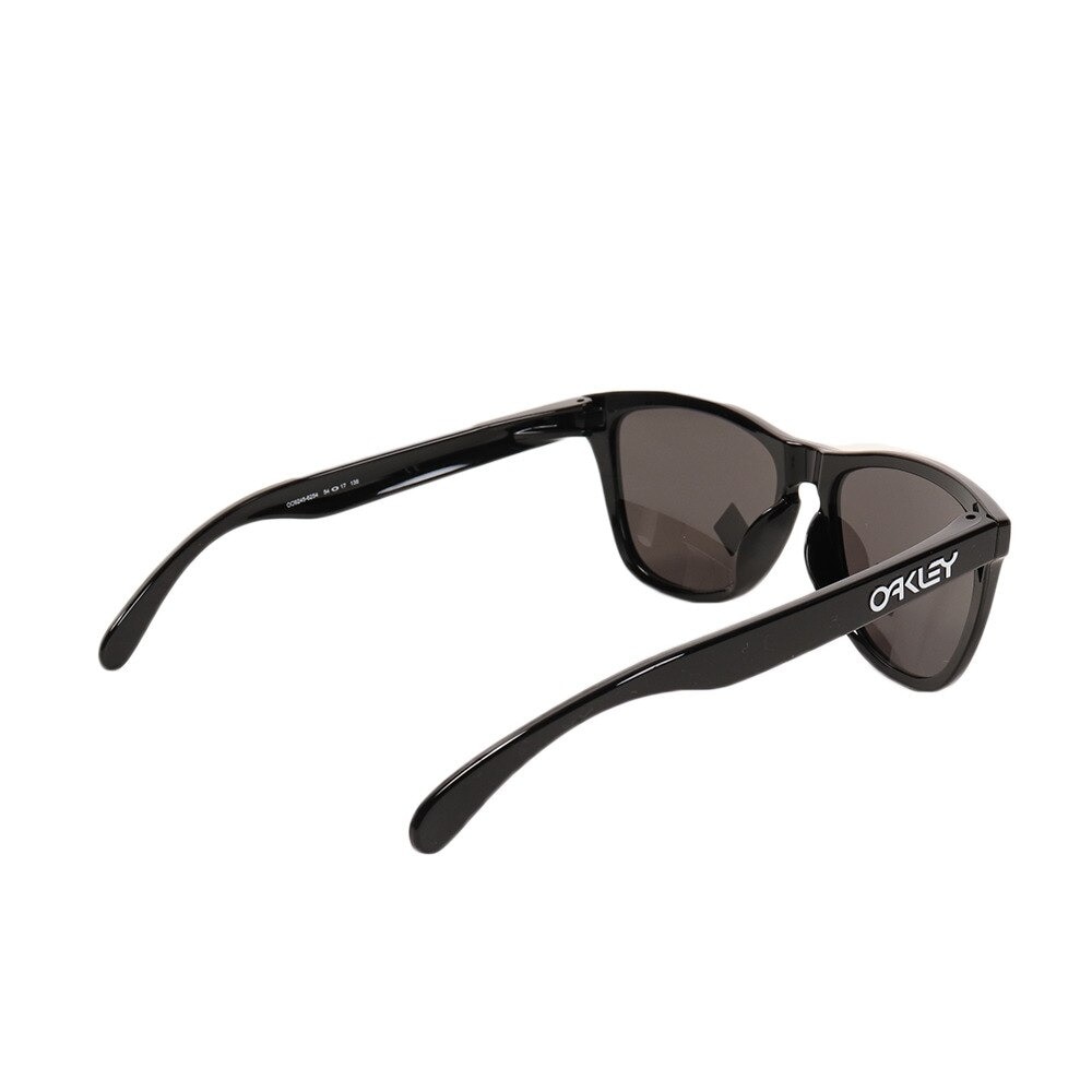 オークリー（OAKLEY）（メンズ、レディース）サングラス FROGSKIN A PBk/PrzBk 92456254 ケース付 UV