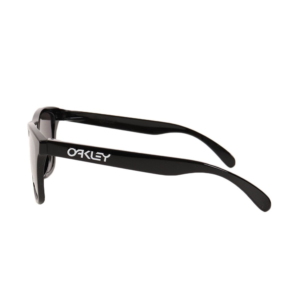 オークリー（OAKLEY）（メンズ、レディース）サングラス FROGSKIN A PBk/PrzBk 92456254 ケース付 UV