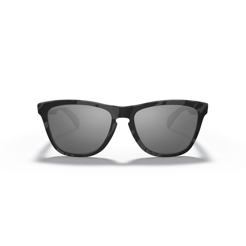Oakley Frogskins ブラックサングラス オークリー（OAKLEY）（メンズ、レディース）サングラス