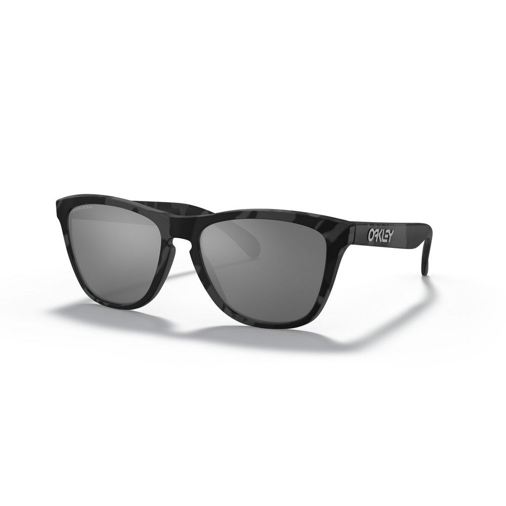 Oakley Frogskins ブラックサングラス オークリー(OAKLEY)(メンズ、レディース)サングラス