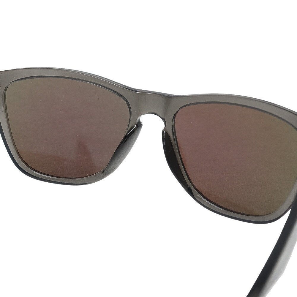 オークリー（OAKLEY）（メンズ）サングラス FROGSKINS Grey Smoke/PRIZM Sapphire 9245-7454 ケース付 UV