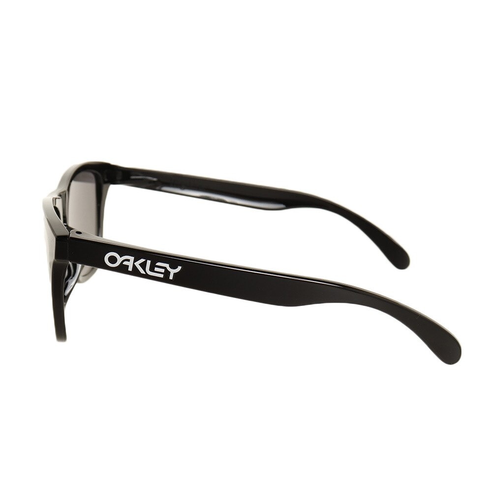 オークリー（OAKLEY）（メンズ、レディース）FROGSKINS BK/PZGY サングラス 92457554 ケース付 UV