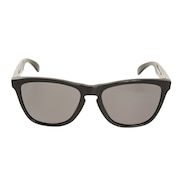 (メンズ、レディース)FROGSKINS BK/PZGY サングラス 92457554 ケース付 UV