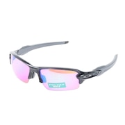 (メンズ、レディース)サングラス FLAK 2.0 Polished Black Ink/Prizm Golf 9271-0561 ケース付 UV