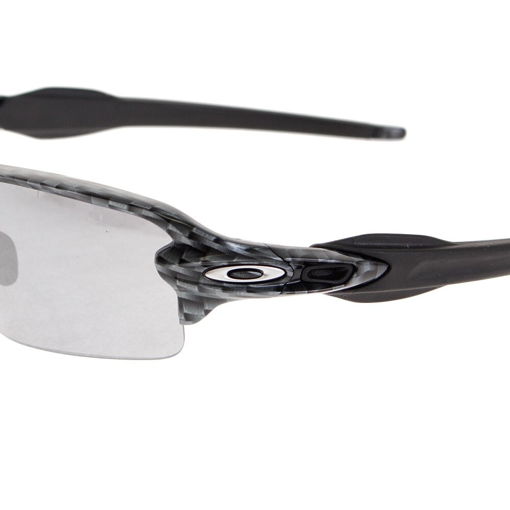 オークリー（OAKLEY）（メンズ、レディース）スポーツサングラス FLAK 2.0 CB / ST IRD 92710661.M ケース付 UV