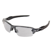 オークリー（OAKLEY）（メンズ、レディース）スポーツサングラス FLAK 2.0 CB / ST IRD 92710661.M ケース付