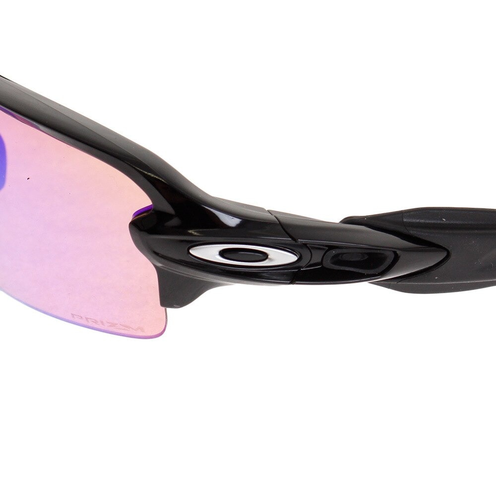 オークリー（OAKLEY）（メンズ、レディース）FLAK 2.0 サングラス PBK/PZM GO 92710961 ケース付 UV