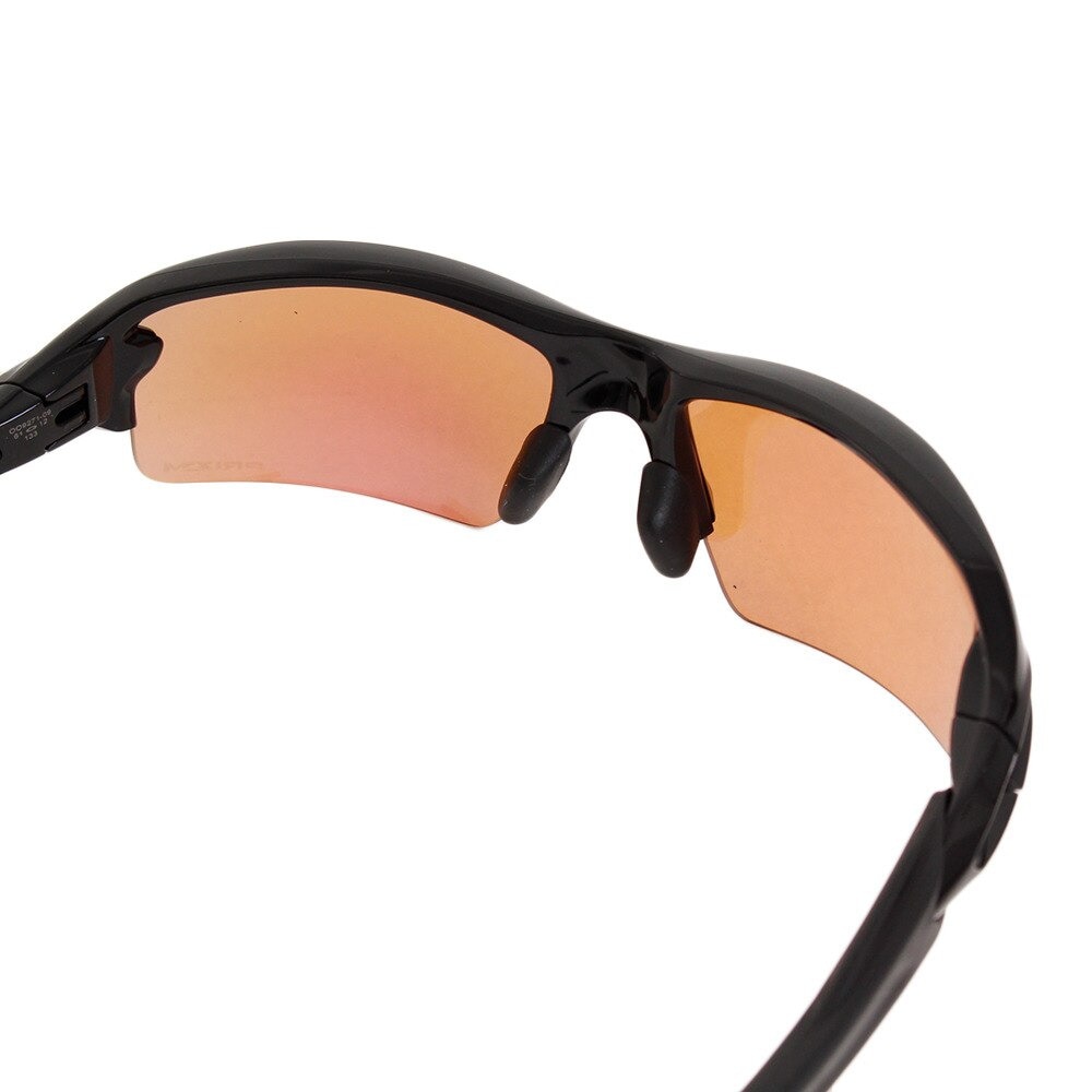 オークリー（OAKLEY）（メンズ、レディース）FLAK 2.0 サングラス PBK/PZM GO 92710961 ケース付 UV