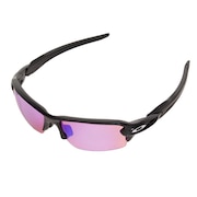 オークリー（OAKLEY）（メンズ、レディース）FLAK 2.0 サングラス PBK/PZM GO 92710961 ケース付