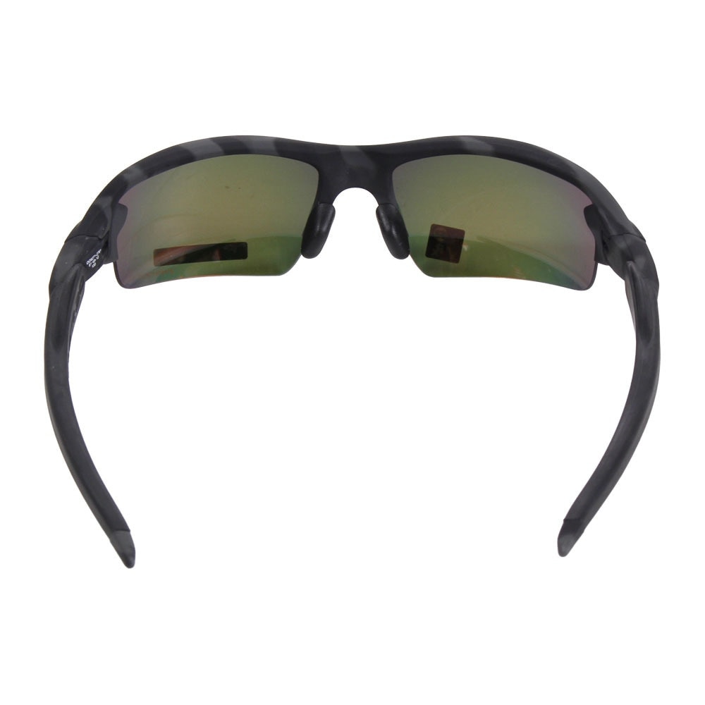 オークリー（OAKLEY）（メンズ）サングラス FLAK 2.0 Black Camo/Prizm Ruby 9271-2761 ケース付