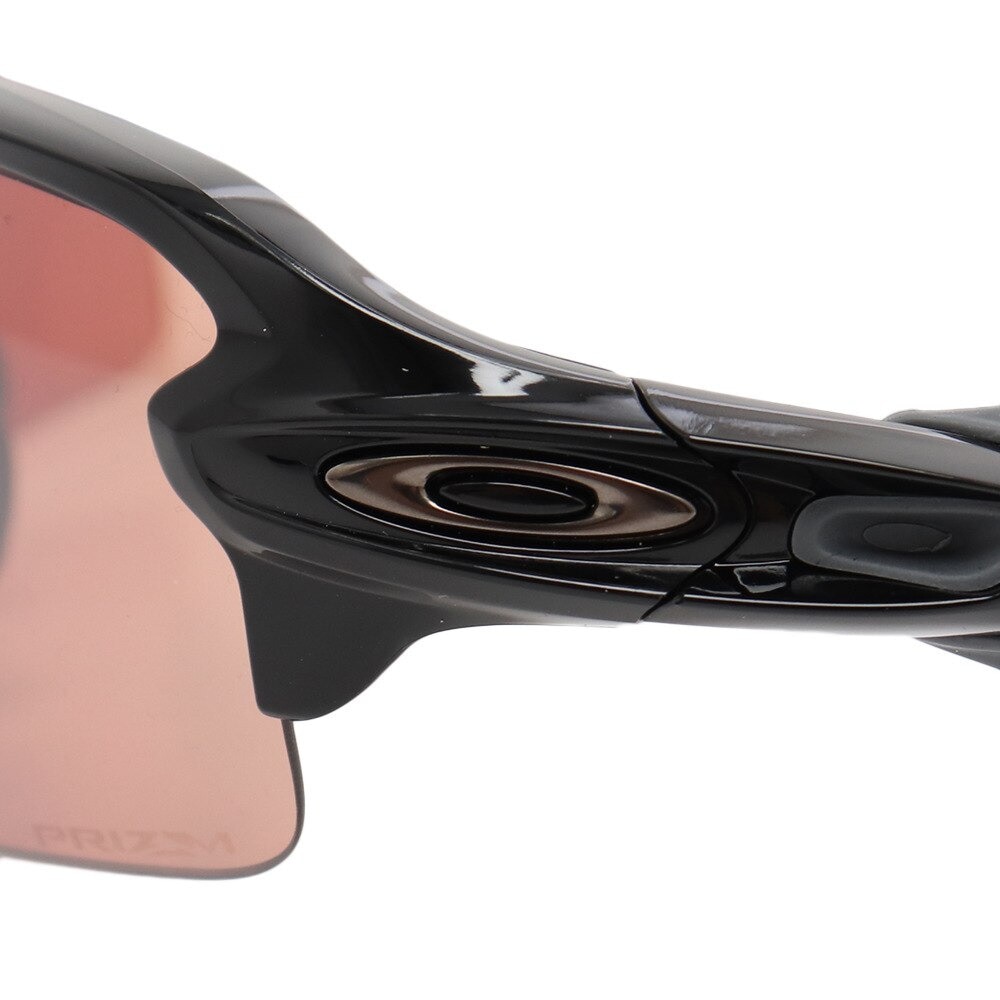 オークリー（OAKLEY）（メンズ、レディース）サングラス FLAK 2.0 Polished Black/Prizm Dark Golf 9271-3761 ケース付 UV