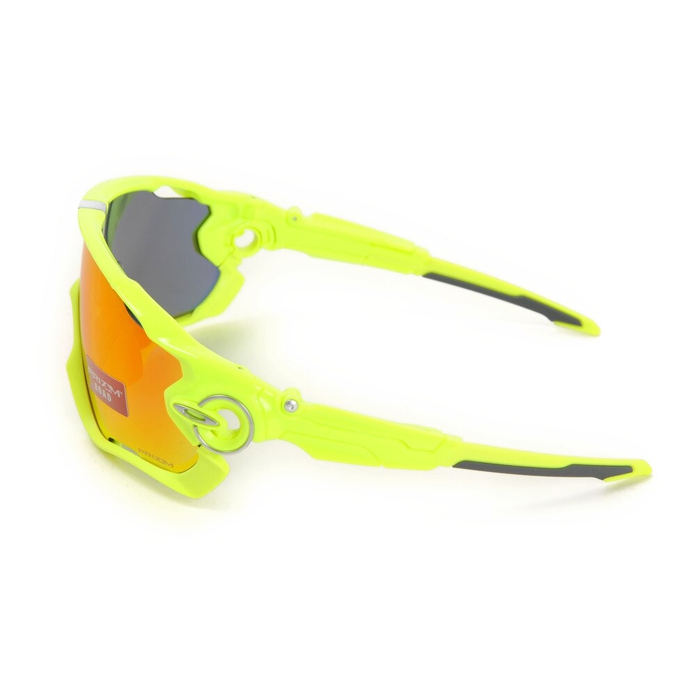 オークリー（OAKLEY）（メンズ、レディース）JAWBREAKER PRIZM ROAD(ASIA FIT) サイクリング スポーツサングラス 92902631RETINA BURN ケース付 UV