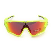 オークリー（OAKLEY）（メンズ、レディース）JAWBREAKER PRIZM ROAD(ASIA FIT) サイクリング スポーツサングラス 92902631RETINA BURN ケース付