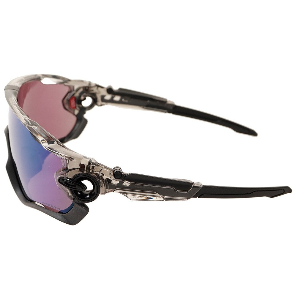 オークリー（OAKLEY）（メンズ、レディース）サングラス JAWBREAKER GREY INK/Prizm Road JADE 9290-4631 UV
