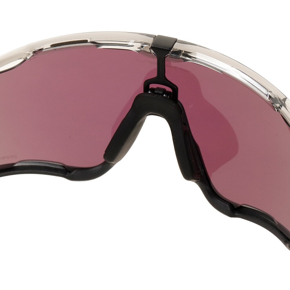オークリー（OAKLEY）（メンズ、レディース）サングラス JAWBREAKER GREY INK/Prizm Road JADE 9290-4631 UV