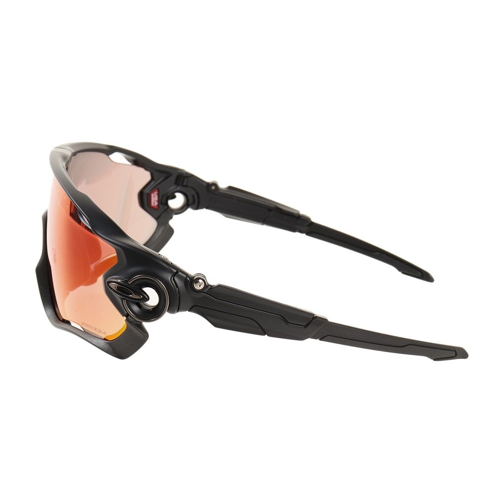 オークリー（OAKLEY）（メンズ、レディース）サングラス JAWBREAKER Matte Black/PRIZM TRAIL TORCH 9290-4831 ケース付 UV