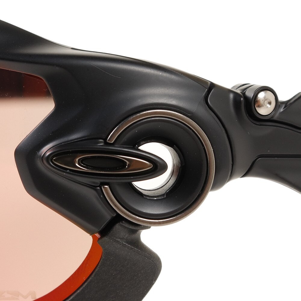 オークリー（OAKLEY）（メンズ、レディース）サングラス JAWBREAKER Matte Black/PRIZM TRAIL TORCH 9290-4831 ケース付 UV