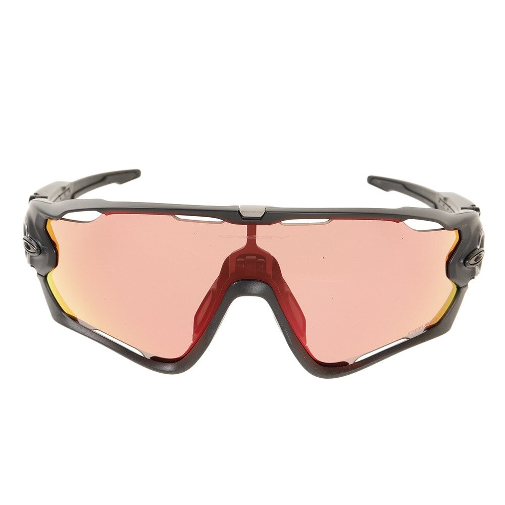 ＯＡＫＬＥＹ サングラス JAWBREAKER Matte Black/PRIZM TRAIL TORCH 9290-4831 ケース付 UV ＦＦ 0 サングラス・メガネ