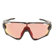(メンズ、レディース)サングラス JAWBREAKER Matte Black/PRIZM TRAIL TORCH 9290-4831 ケース付 UV