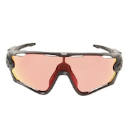 オークリー（OAKLEY）（メンズ、レディース）サングラス JAWBREAKER Matte Black/PRIZM TRAIL TORCH 9290-4831 ケース付 UV