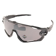 オークリー（OAKLEY）（メンズ、レディース）スポーツサングラス Jawbreaker High Resolution Collection/Prizm Black 9290-7131 UV