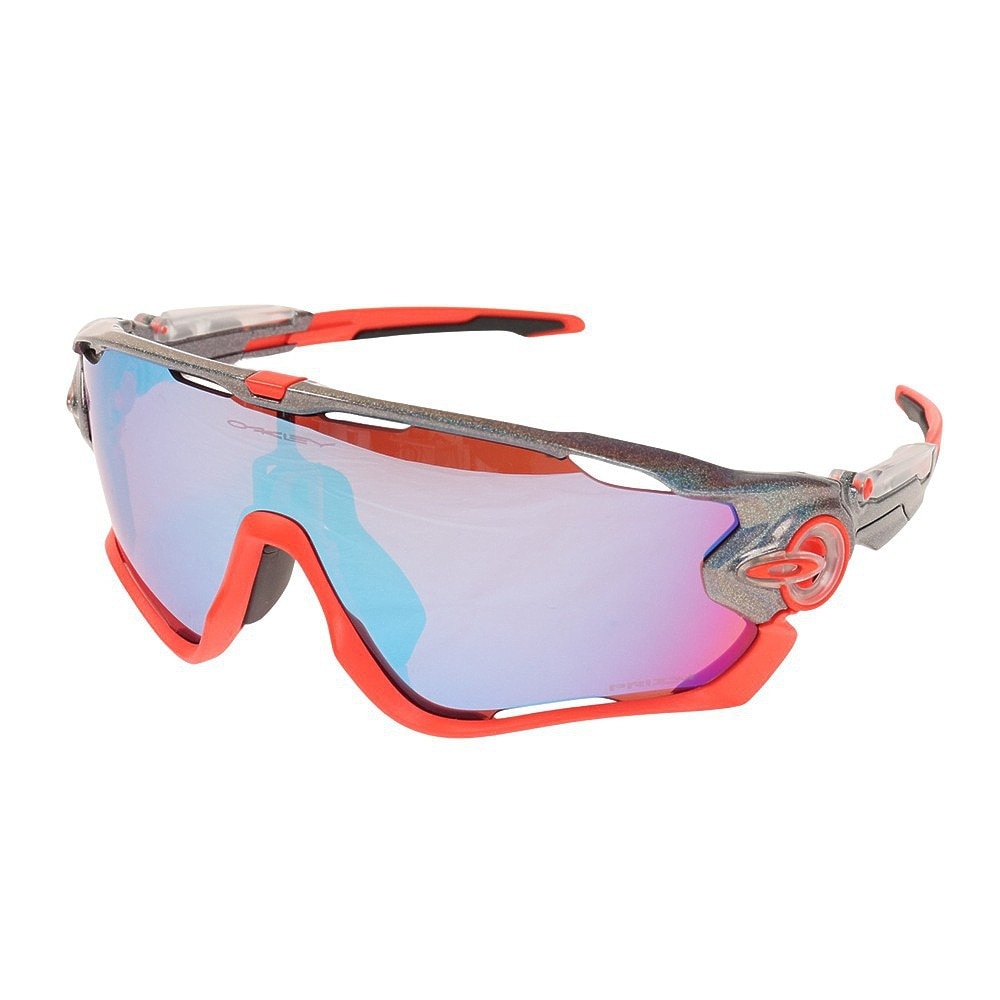 ＯＡＫＬＥＹ スポーツサングラス JAWBREAKER 22B SPACE DUST/PRIZM SNOW SAPPHIRE 9290-7331 UV ＦＦ 0 サングラス・メガネ