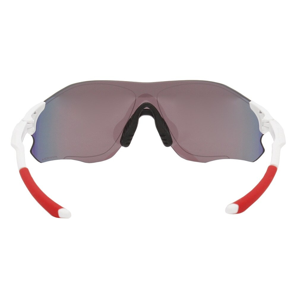 オークリー（OAKLEY）（メンズ）サングラス EV ZERO PATH Polished White/Prizm Road 9313-0438 ケース付 UV