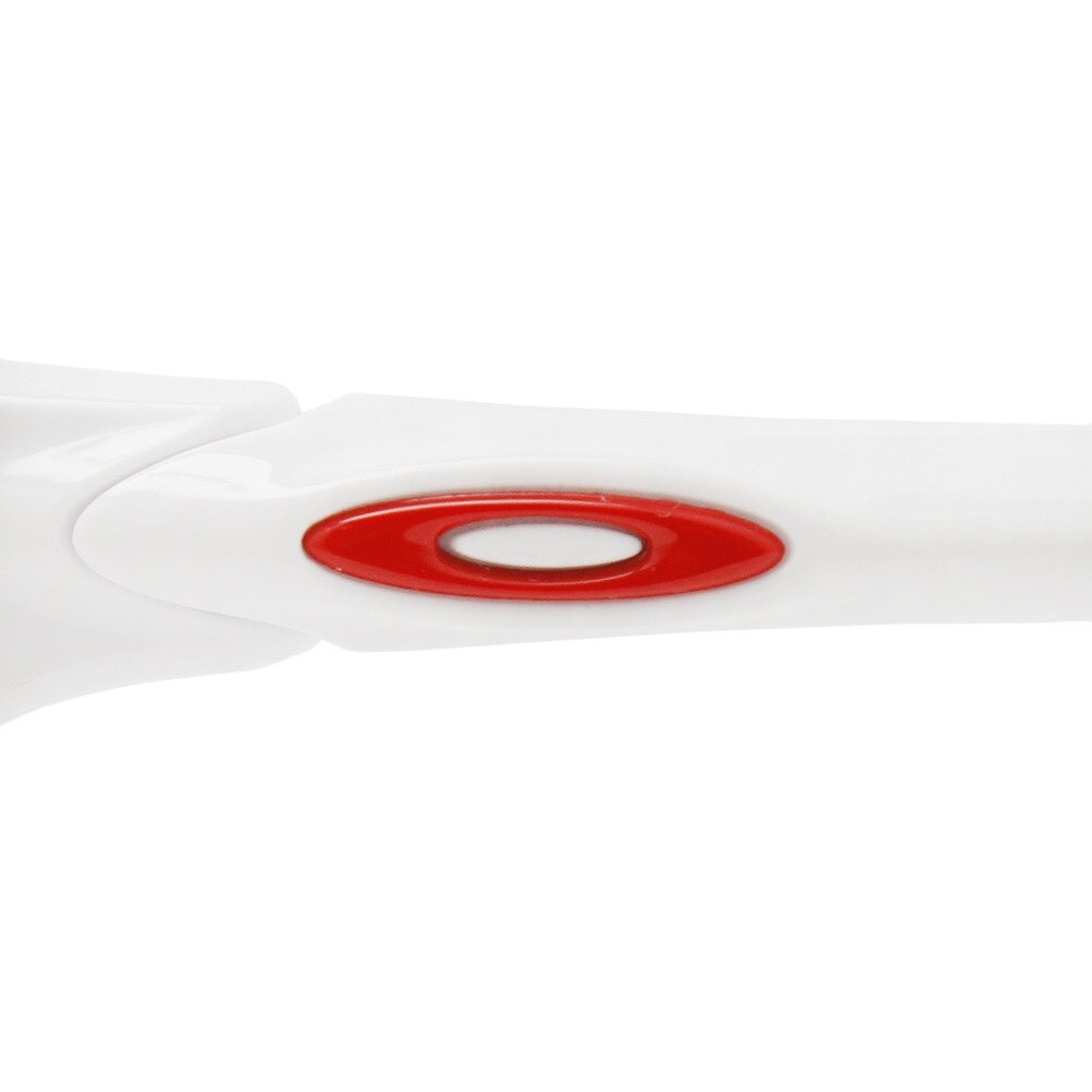 オークリー（OAKLEY）（メンズ）サングラス EV ZERO PATH Polished White/Prizm Road 9313-0438 ケース付 UV