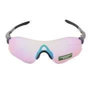 (メンズ、レディース)サングラス EV ZERO PATH Matte Steel/Prizm Golf 9313-0538 ケース付 UV