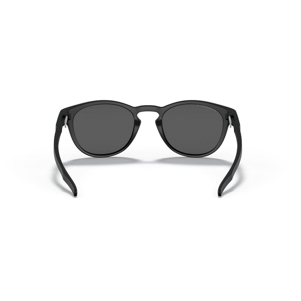 オークリー（OAKLEY）（メンズ、レディース）サングラス LATCH Matte Black Ink/Prizm Black Polarized 9349-2853 ケース付 UV