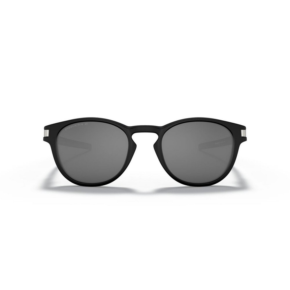 オークリー（OAKLEY）（メンズ、レディース）サングラス LATCH Matte Black Ink/Prizm Black Polarized 9349-2853 ケース付 UV