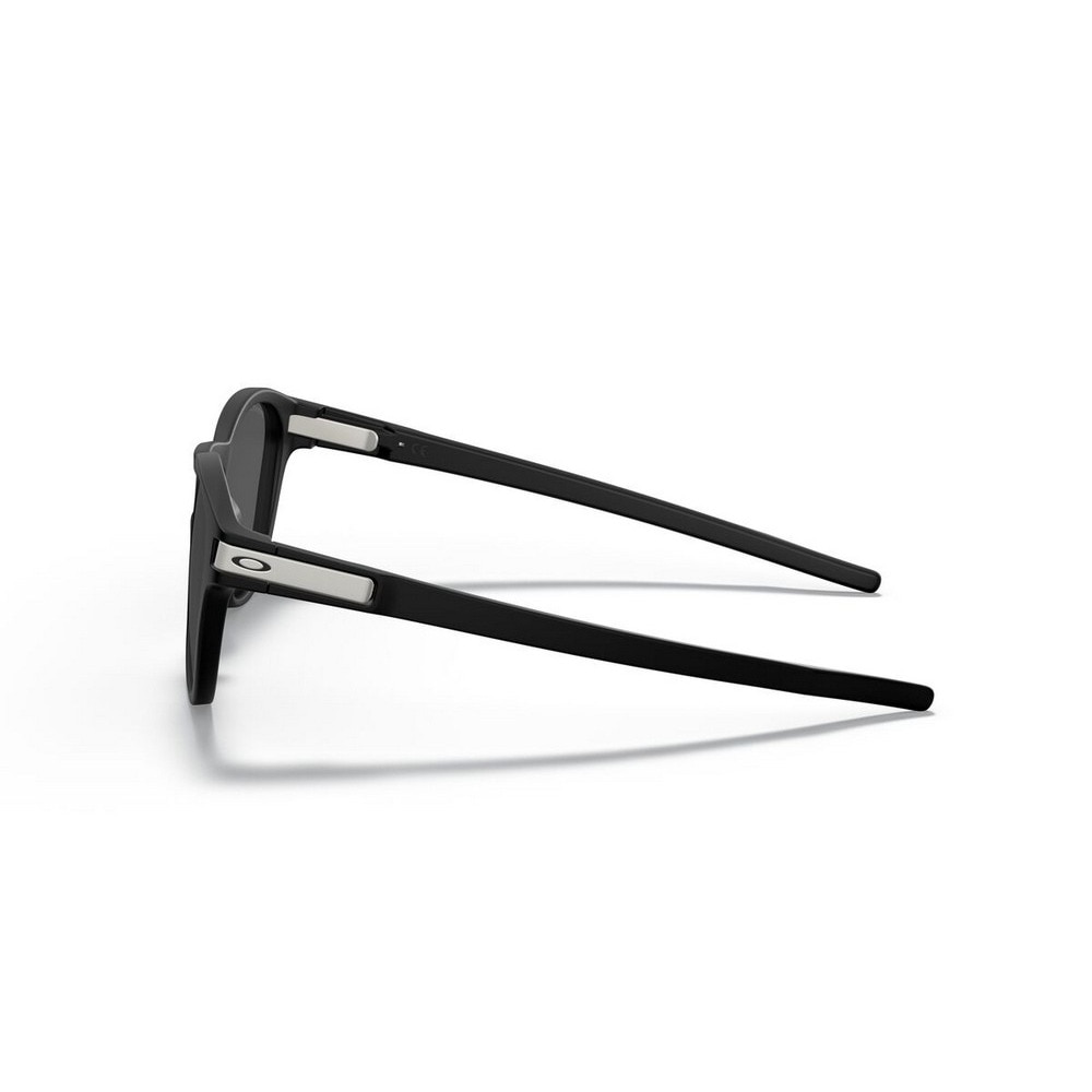 オークリー（OAKLEY）（メンズ、レディース）サングラス LATCH Matte Black Ink/Prizm Black Polarized 9349-2853 ケース付 UV