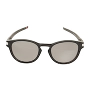 (メンズ、レディース)サングラス LATCH Matte Black Ink/Prizm Black Polarized 9349-2853 ケース付 UV