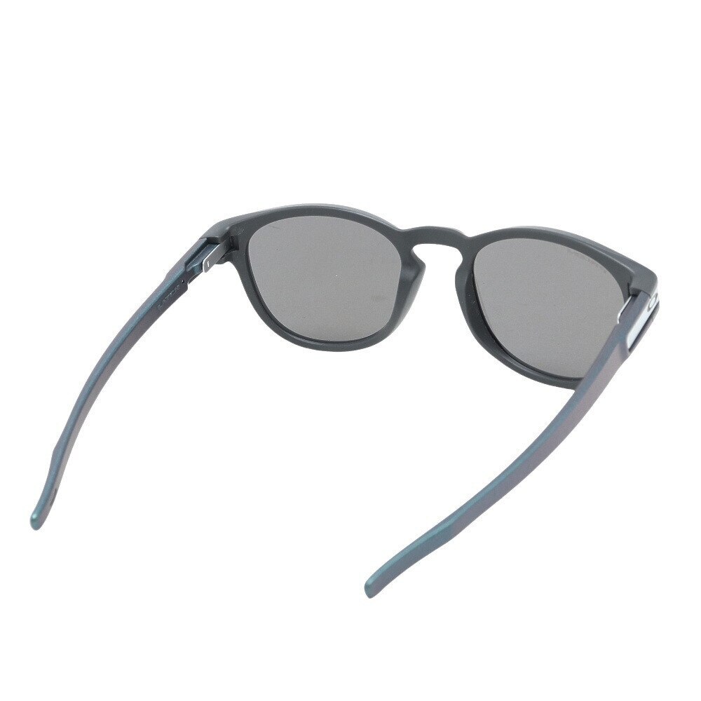 オークリー（OAKLEY）（メンズ、レディース）サングラス LATCH アジアンフィット Matte Carbon/Prizm Grey 9349-4553 